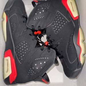 Jordan 6 “Infrared” 2019